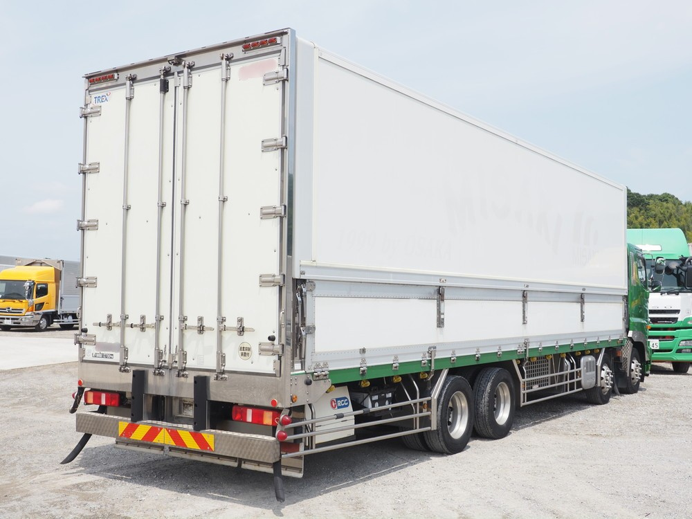 日野 プロフィア 冷凍ウイング 大型 LKG-FW1EXBG 年式 H23[写真05]