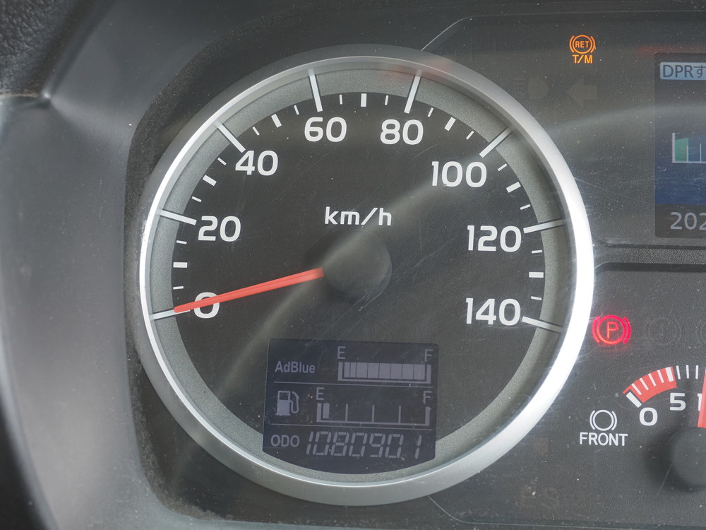 日野 プロフィア 冷凍ウイング 大型 LKG-FW1EXBG 年式 H23[写真37]