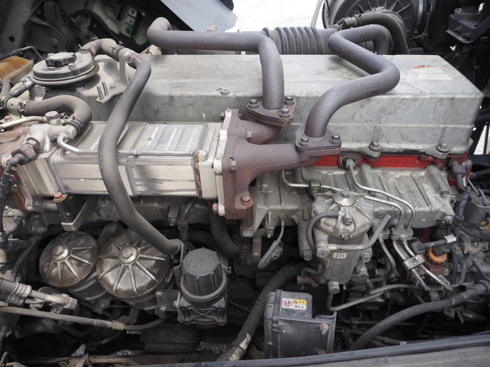 日野 プロフィア 冷凍ウイング 大型 LKG-FW1EXBG 年式 H23[写真46]