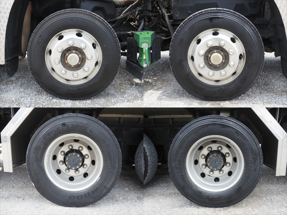 日野 プロフィア 冷凍ウイング 大型 LKG-FW1EXBG 年式 H23[写真42]