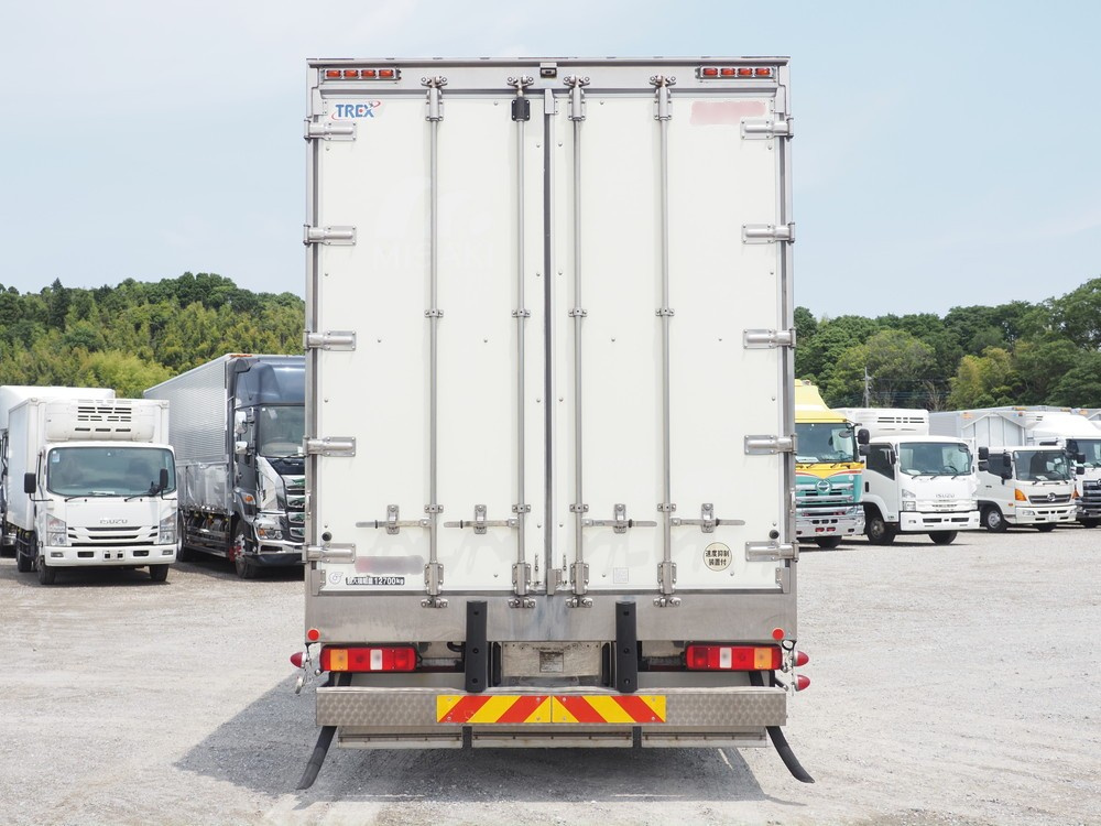 日野 プロフィア 冷凍ウイング 大型 LKG-FW1EXBG 年式 H23[写真06]