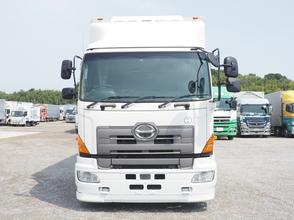 日野 プロフィア ウイング車 大型 QPG-FW1EXEG 年式 H27[写真03]