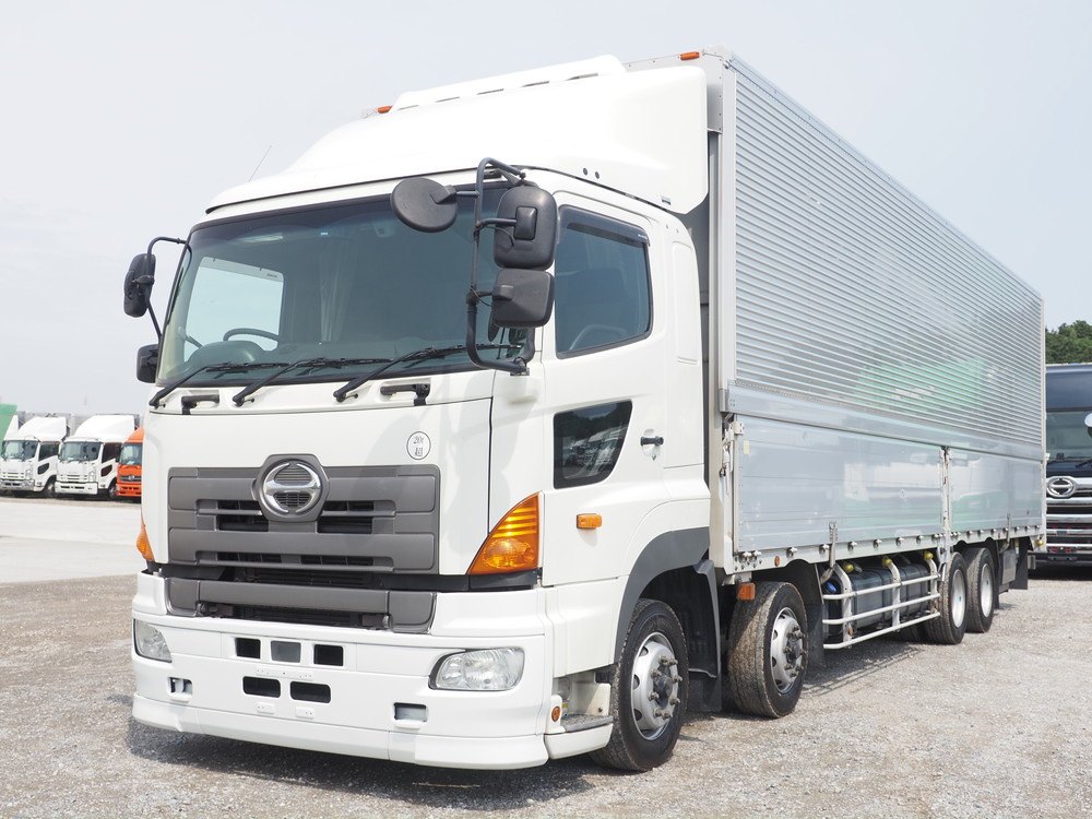 日野 プロフィア ウイング車 大型 QPG-FW1EXEG 年式 H27[写真01]