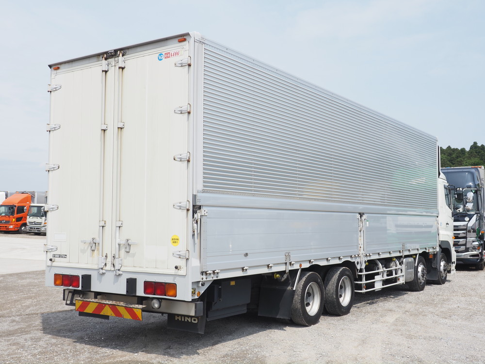 日野 プロフィア ウイング車 大型 QPG-FW1EXEG 年式 H27[写真05]