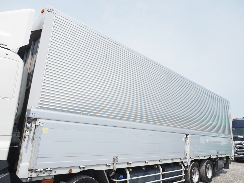 日野 プロフィア ウイング車 大型 QPG-FW1EXEG 年式 H27[写真14]