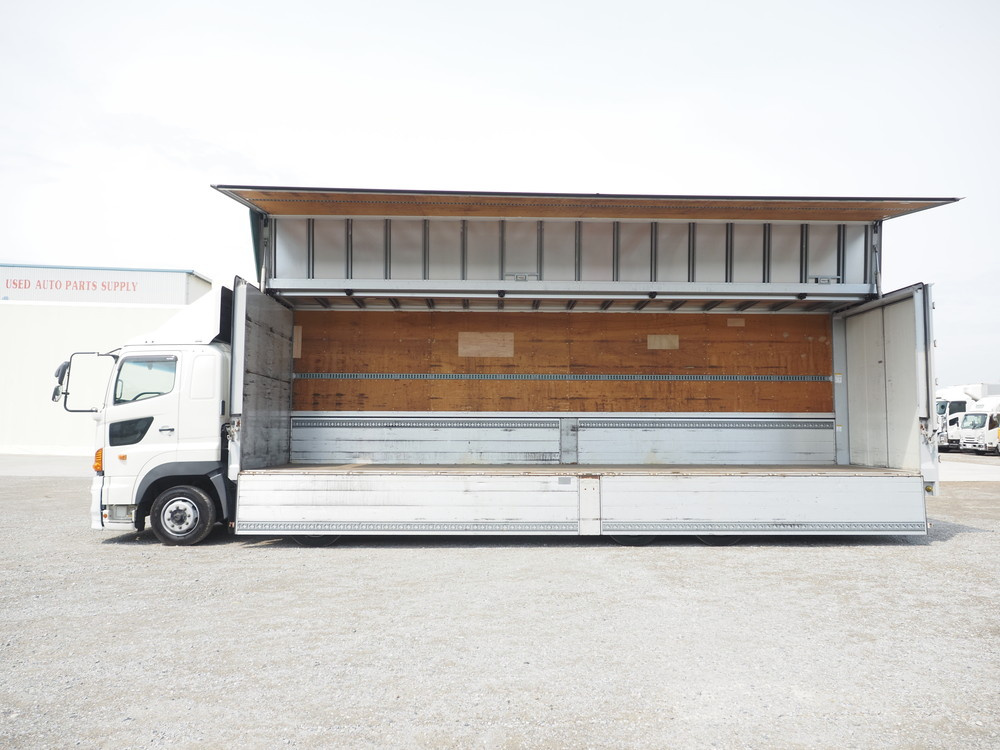 日野 プロフィア ウイング車 大型 QPG-FW1EXEG 年式 H27[写真16]