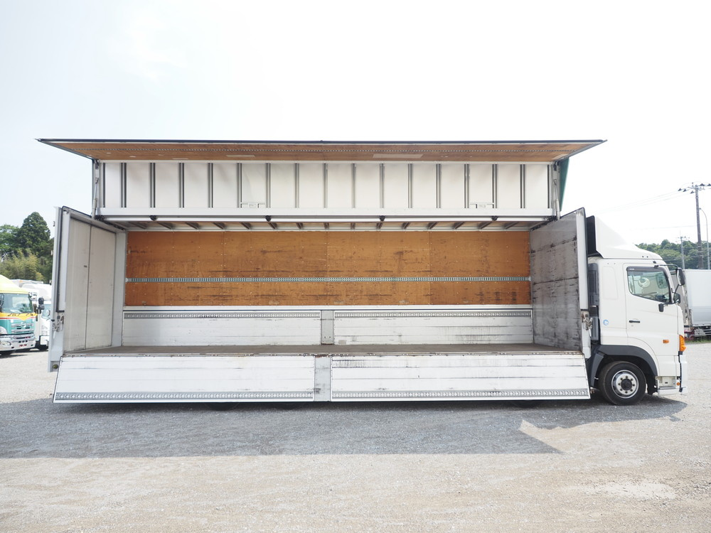 日野 プロフィア ウイング車 大型 QPG-FW1EXEG 年式 H27[写真10]