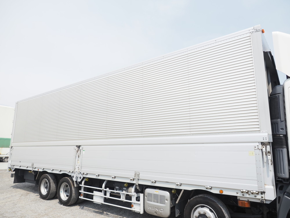 日野 プロフィア ウイング車 大型 QPG-FW1EXEG 年式 H27[写真09]