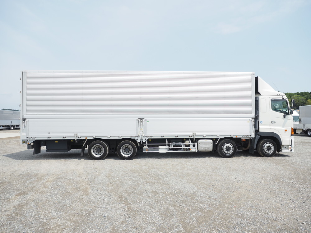 日野 プロフィア ウイング車 大型 QPG-FW1EXEG 年式 H27[写真08]