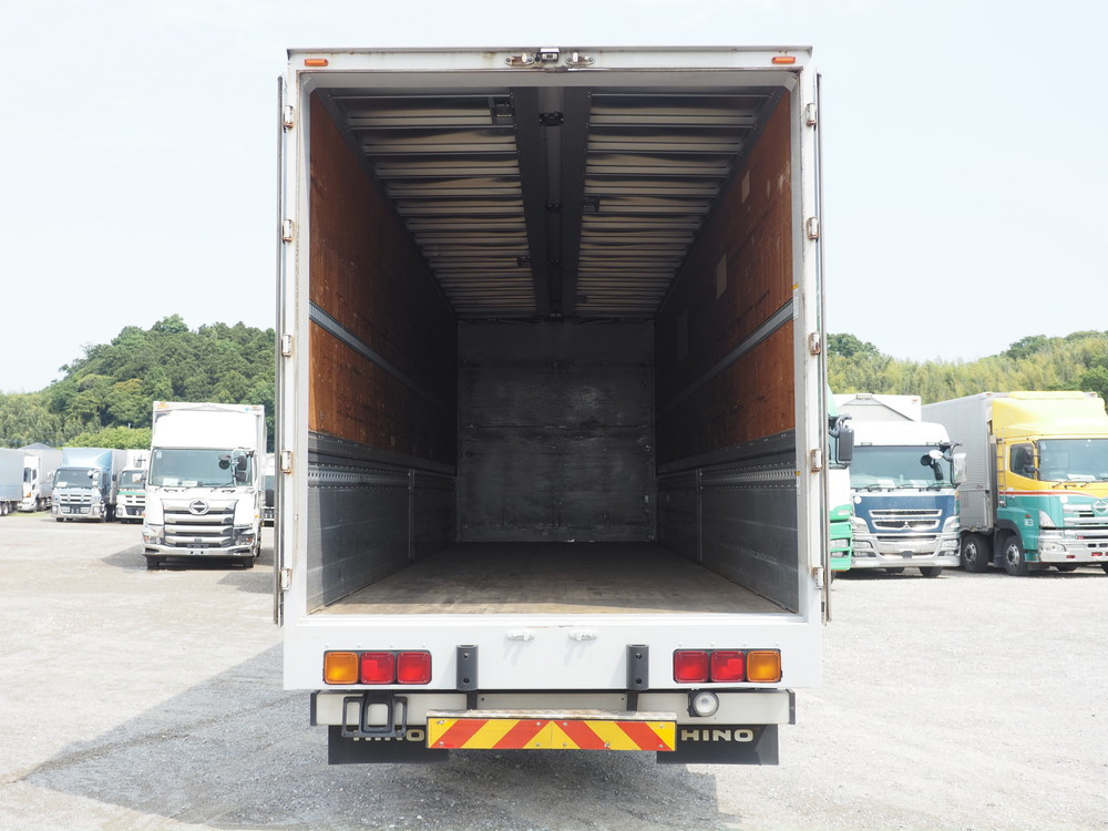 日野 プロフィア ウイング車 大型 QPG-FW1EXEG 年式 H27[写真24]