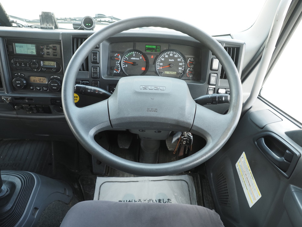 いすゞ フォワード 冷凍バン 中増t QKG-FTR34T2 年式 H29[写真25]