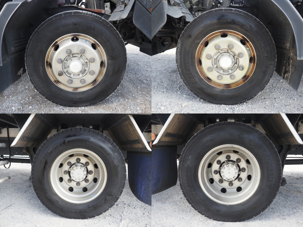 いすゞ フォワード 冷凍バン 中増t QKG-FTR34T2 年式 H29[写真40]