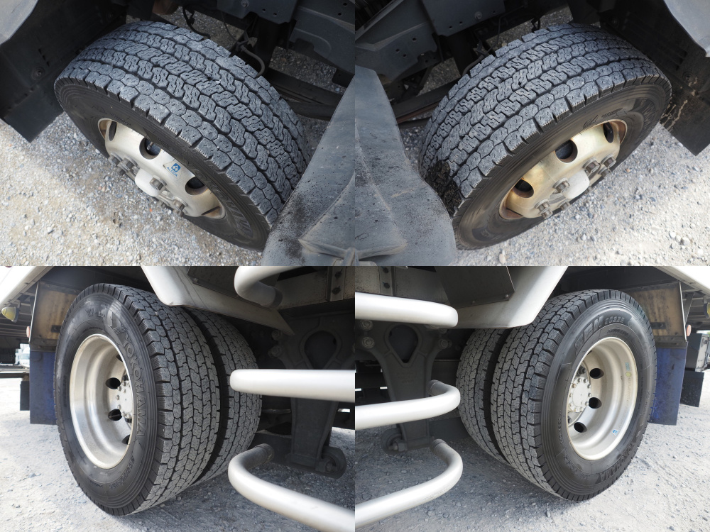 いすゞ フォワード 冷凍バン 中増t QKG-FTR34T2 年式 H29[写真41]