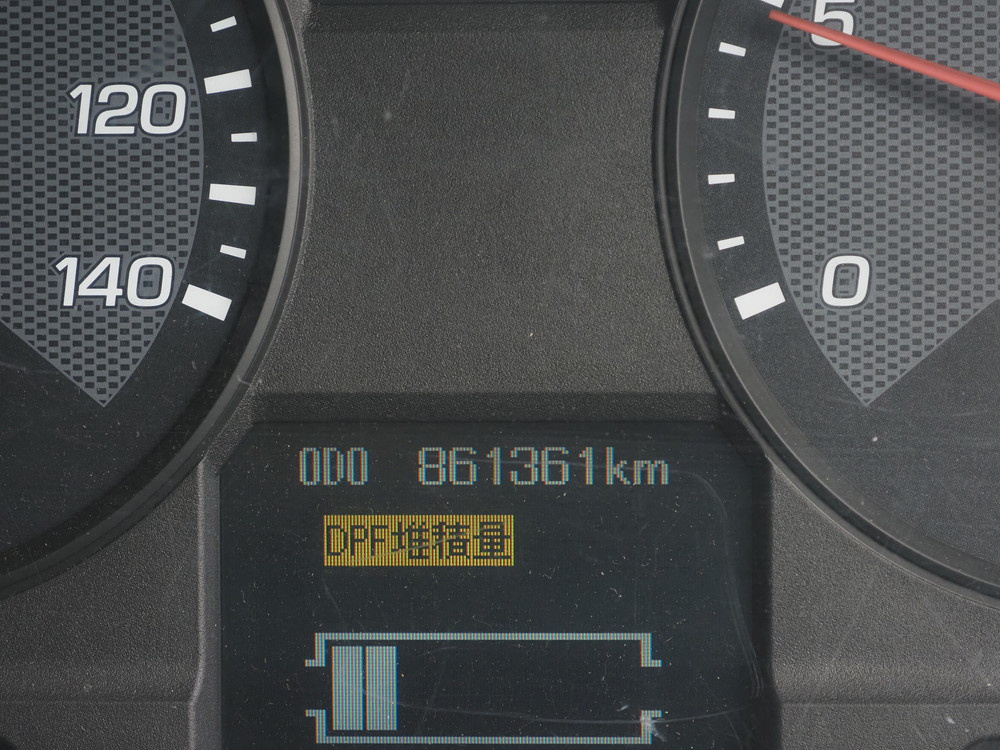 三菱ふそう スーパーグレート ウイング車 大型 QKG-FS54VZ 年式 H25[写真39]