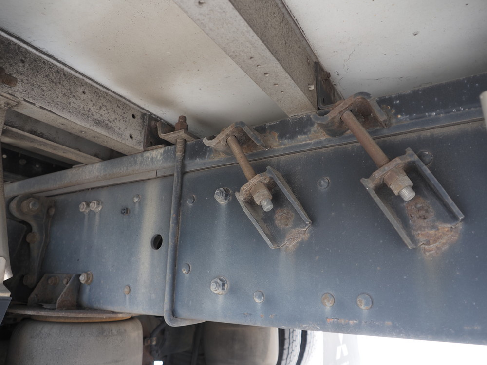 三菱ふそう スーパーグレート ウイング車 大型 QKG-FS54VZ 年式 H25[写真42]