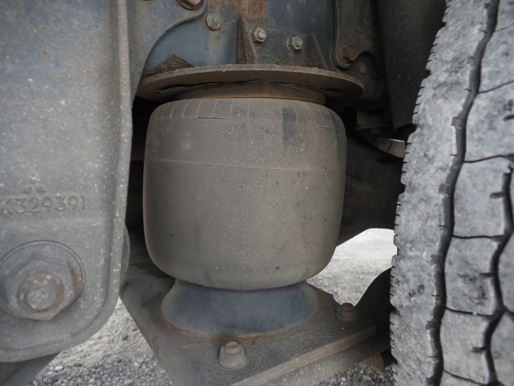 三菱ふそう スーパーグレート ウイング車 大型 QKG-FS54VZ 年式 H25[写真41]