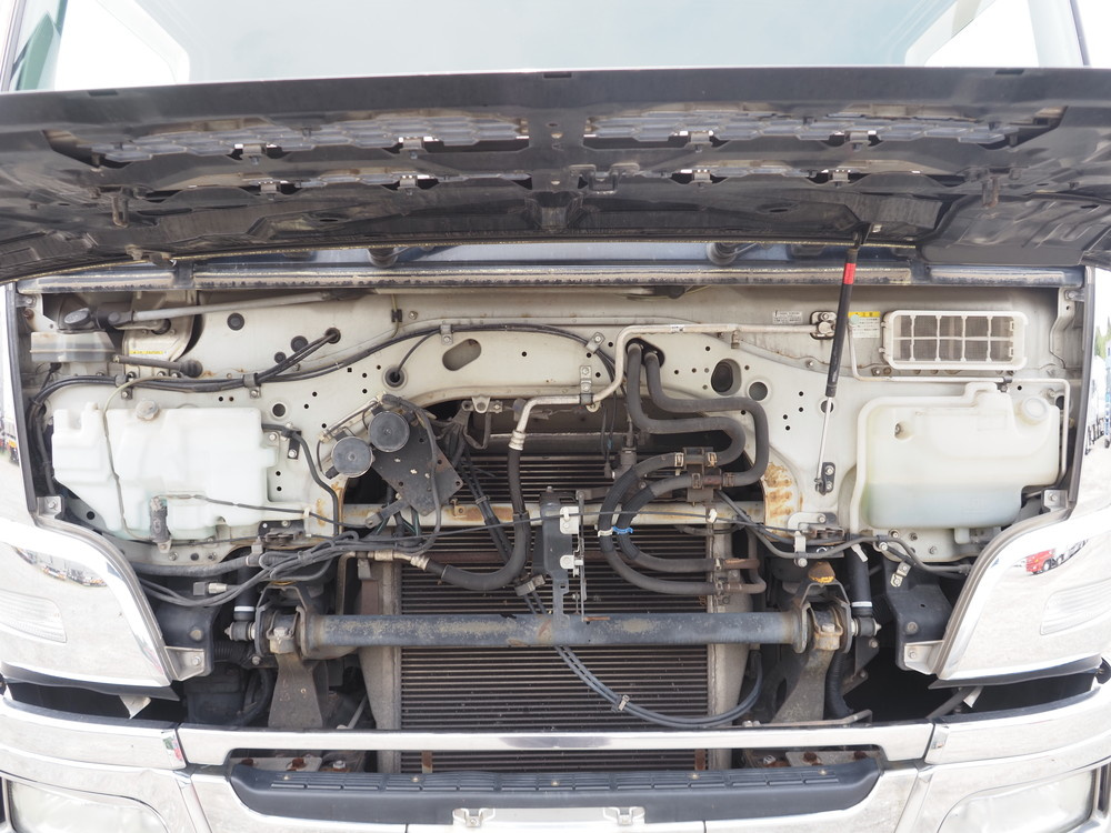 三菱ふそう スーパーグレート ウイング車 大型 QKG-FS54VZ 年式 H25[写真44]