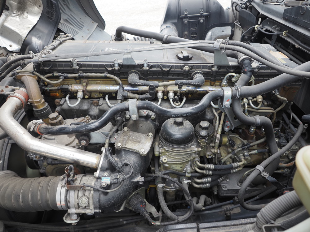 三菱ふそう スーパーグレート ウイング車 大型 QKG-FS54VZ 年式 H25[写真45]