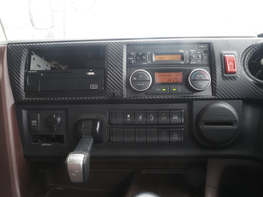 日野 プロフィア ウイング車 大型 2DG-FW1AHG 年式 H30[写真35]