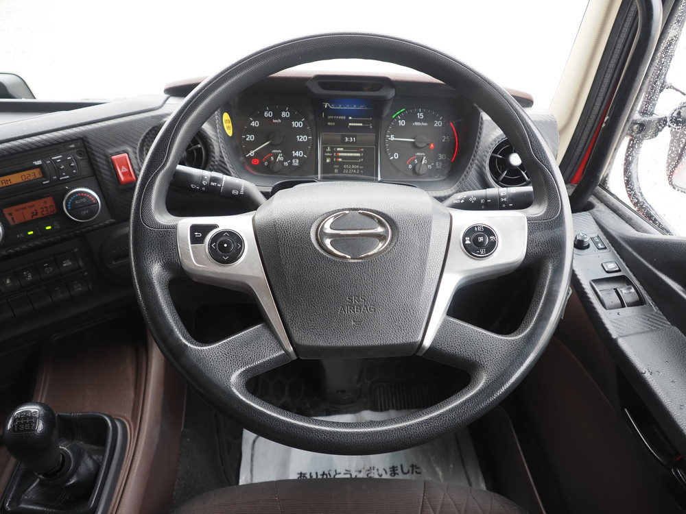 日野 プロフィア ウイング車 大型 2DG-FW1AHG 年式 H30[写真32]