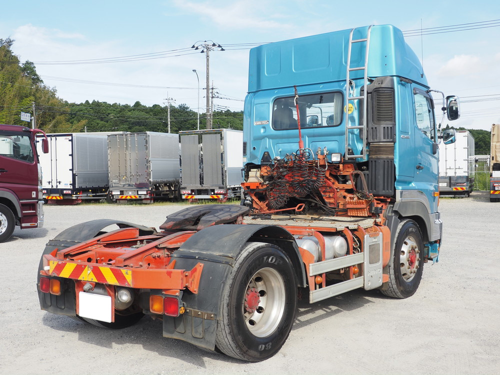 日野 グランドプロフィア トラクタ 大型 QPG-SH1EDDG 年式 H26[写真05]