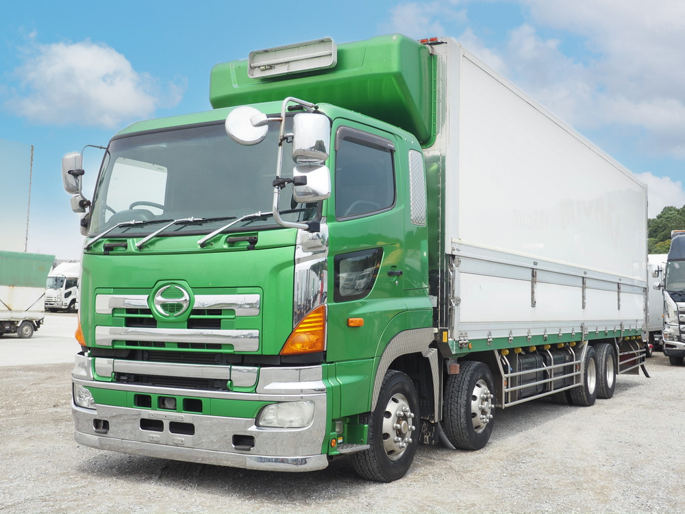 日野 プロフィア 冷凍ウイング 大型 LKG-FW1EXBG 年式 H23[写真01]