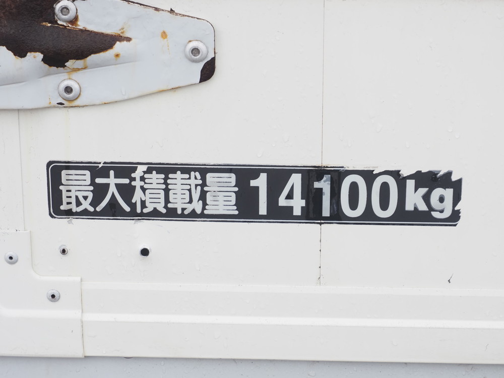 日野 グランドプロフィア ウイング車 大型 2DG-FW1AHG 年式 R2[写真26]