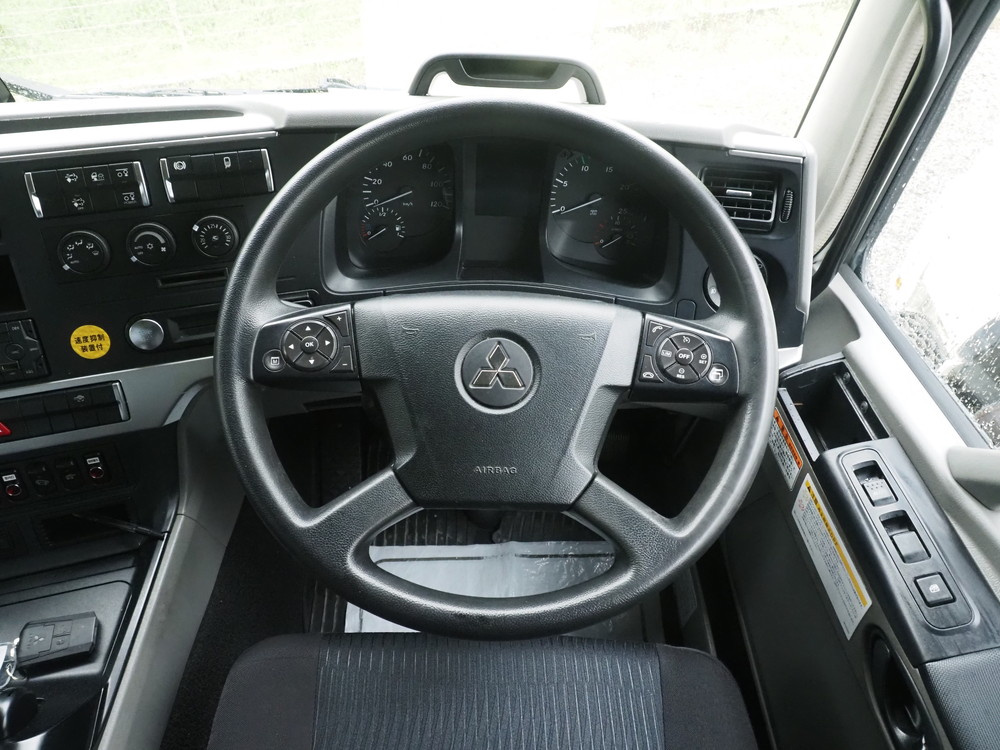 三菱ふそう スーパーグレート ウイング車 大型 2PG-FU75HZ 年式 R3[写真34]