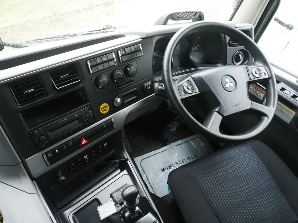 三菱ふそう スーパーグレート ウイング車 大型 2PG-FU75HZ 年式 R3[写真35]