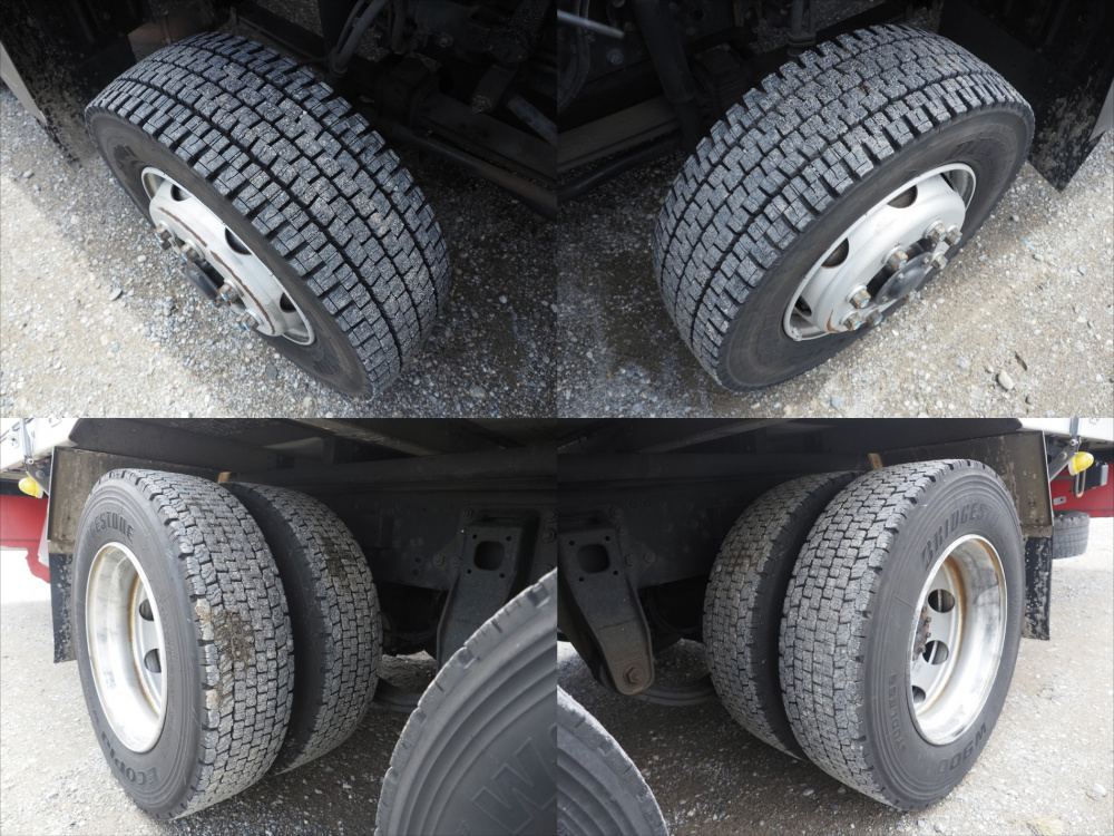 三菱ふそう スーパーグレート ウイング車 大型 QPG-FS64VZ 年式 H28[写真41]