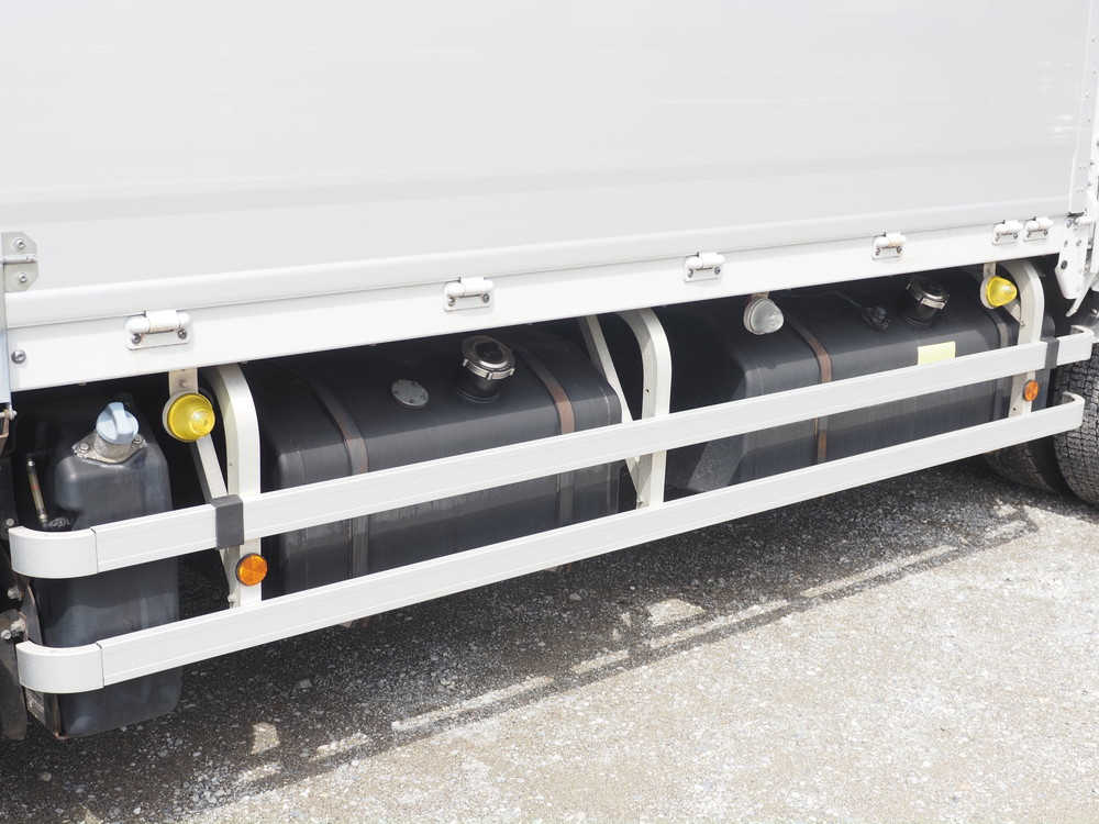 三菱ふそう スーパーグレート ウイング車 大型 QPG-FS64VZ 年式 H28[写真14]