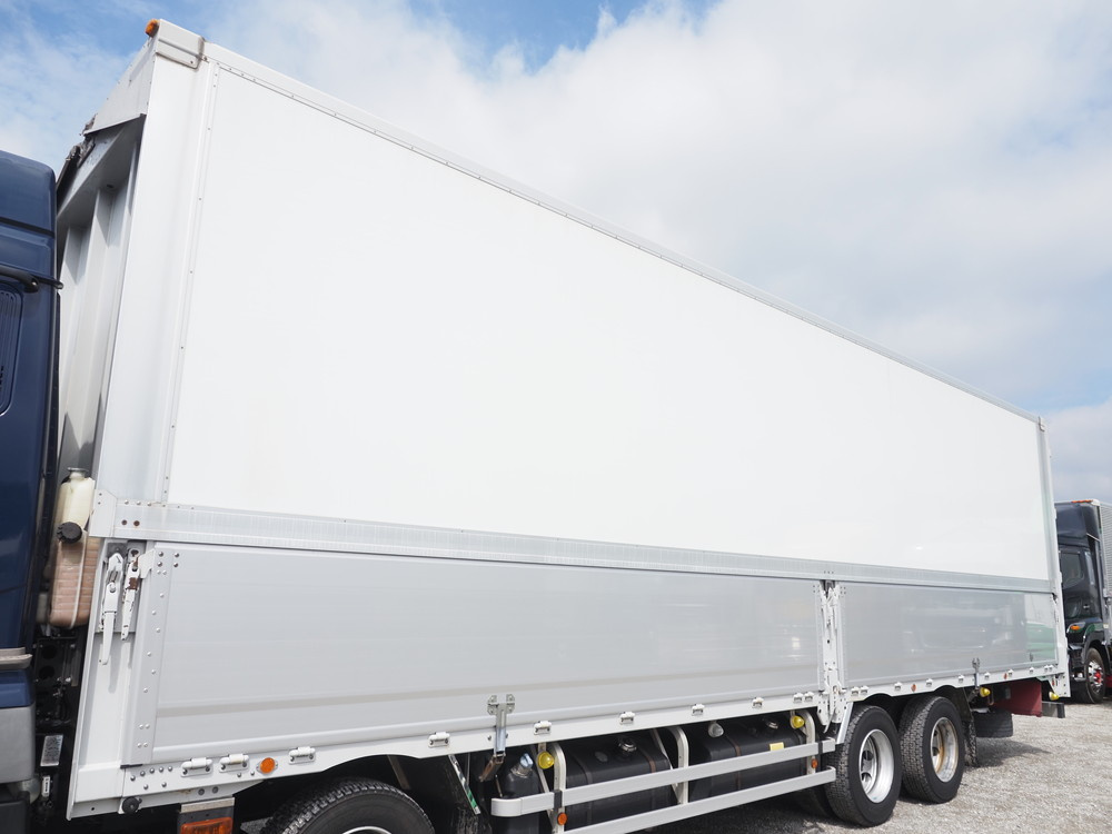 三菱ふそう スーパーグレート ウイング車 大型 QPG-FS64VZ 年式 H28[写真13]