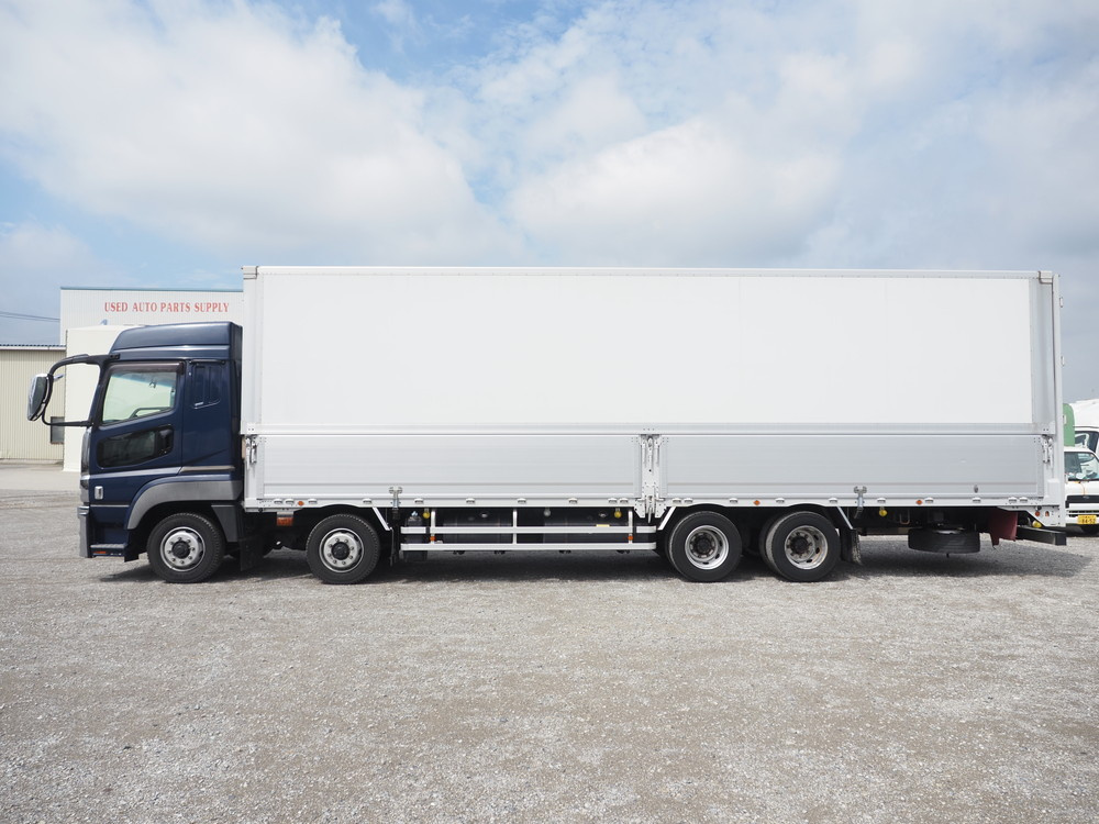 三菱ふそう スーパーグレート ウイング車 大型 QPG-FS64VZ 年式 H28[写真12]