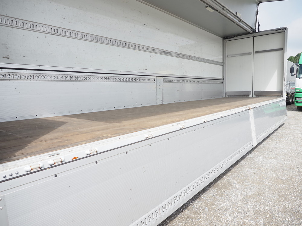 三菱ふそう スーパーグレート ウイング車 大型 QPG-FS64VZ 年式 H28[写真19]