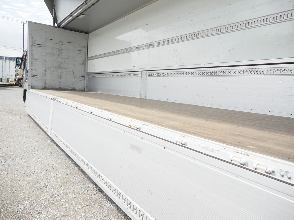 三菱ふそう スーパーグレート ウイング車 大型 QPG-FS64VZ 年式 H28[写真18]