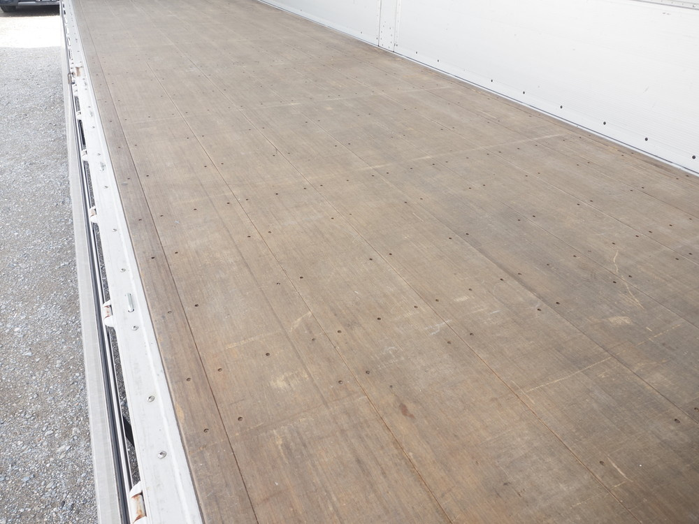 三菱ふそう スーパーグレート ウイング車 大型 QPG-FS64VZ 年式 H28[写真22]