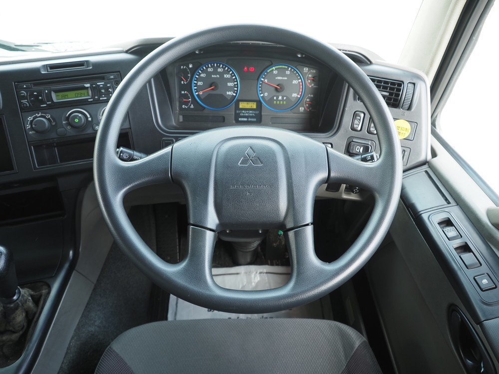 三菱ふそう スーパーグレート ウイング車 大型 QPG-FS64VZ 年式 H28[写真27]