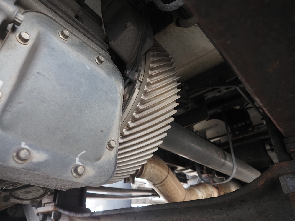 三菱ふそう スーパーグレート ウイング車 大型 QPG-FS64VZ 年式 H28[写真40]