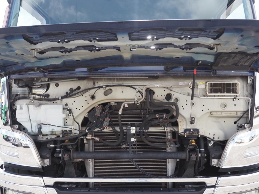 三菱ふそう スーパーグレート ウイング車 大型 QPG-FS64VZ 年式 H28[写真42]