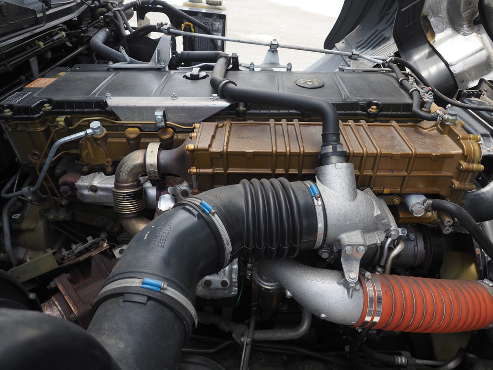 三菱ふそう スーパーグレート ウイング車 大型 QPG-FS64VZ 年式 H28[写真44]