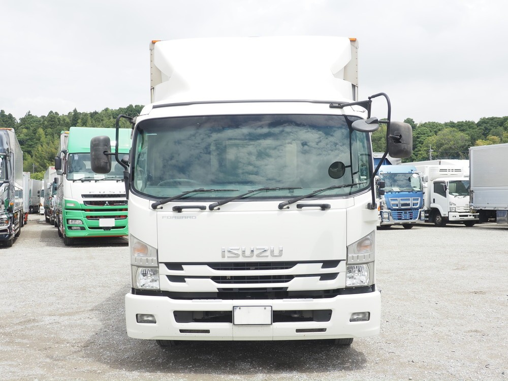 いすゞ フォワード ウイング車 中型 TKG-FRR90S2 年式 H28[写真03]