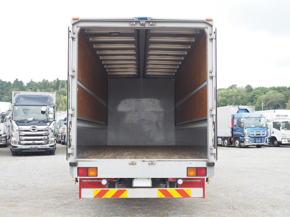 いすゞ フォワード ウイング車 中型 TKG-FRR90S2 年式 H28[写真24]