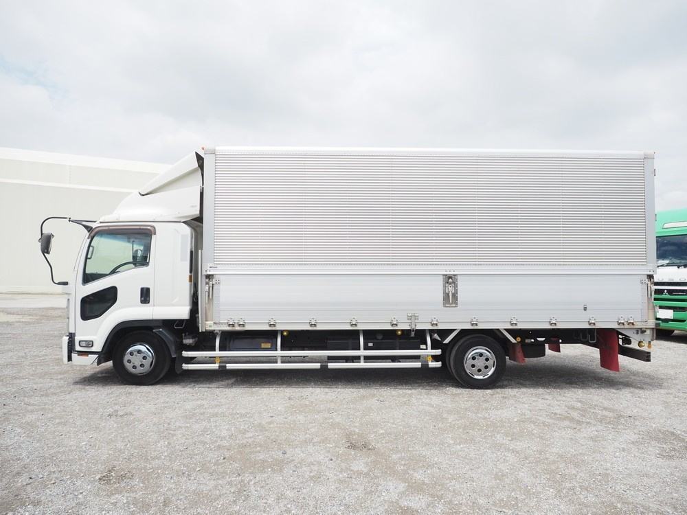 いすゞ フォワード ウイング車 中型 TKG-FRR90S2 年式 H28[写真13]