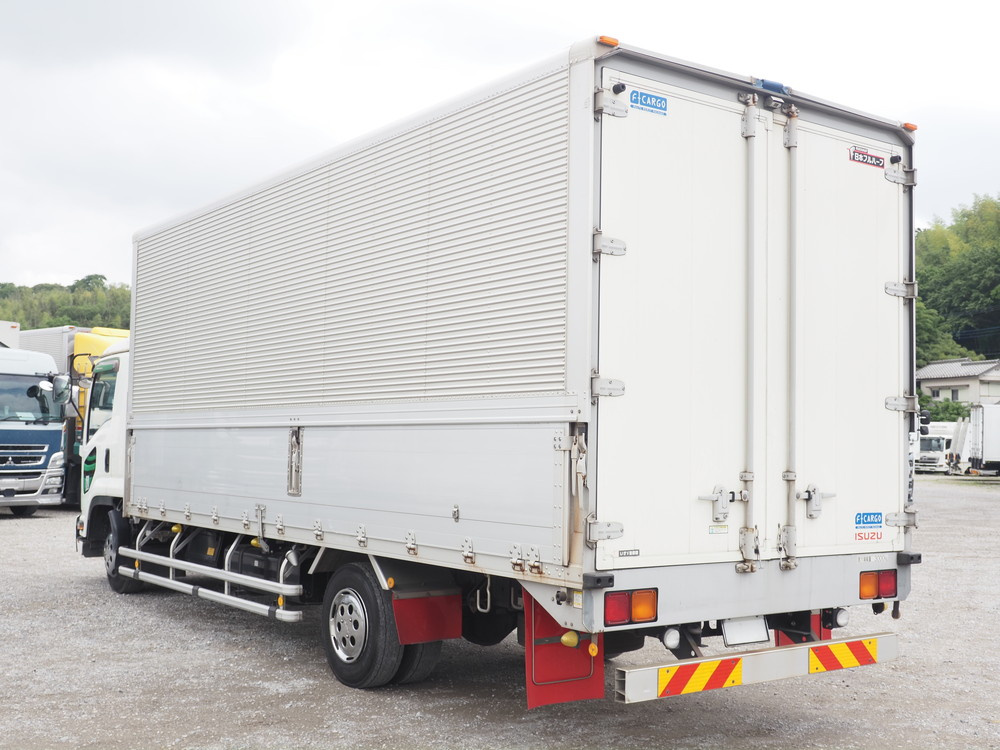 いすゞ フォワード ウイング車 中型 TKG-FRR90S2 年式 H28[写真07]