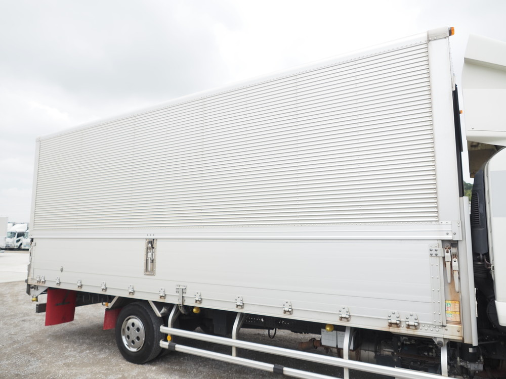 いすゞ フォワード ウイング車 中型 TKG-FRR90S2 年式 H28[写真09]