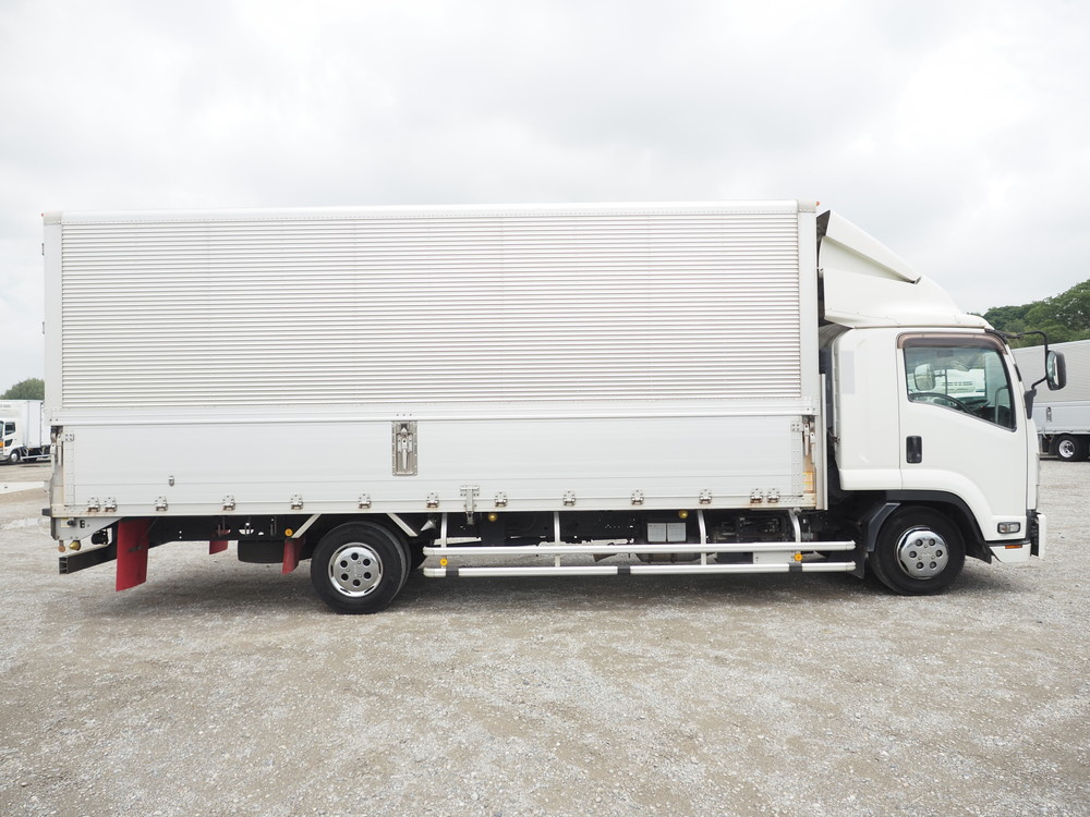 いすゞ フォワード ウイング車 中型 TKG-FRR90S2 年式 H28[写真08]