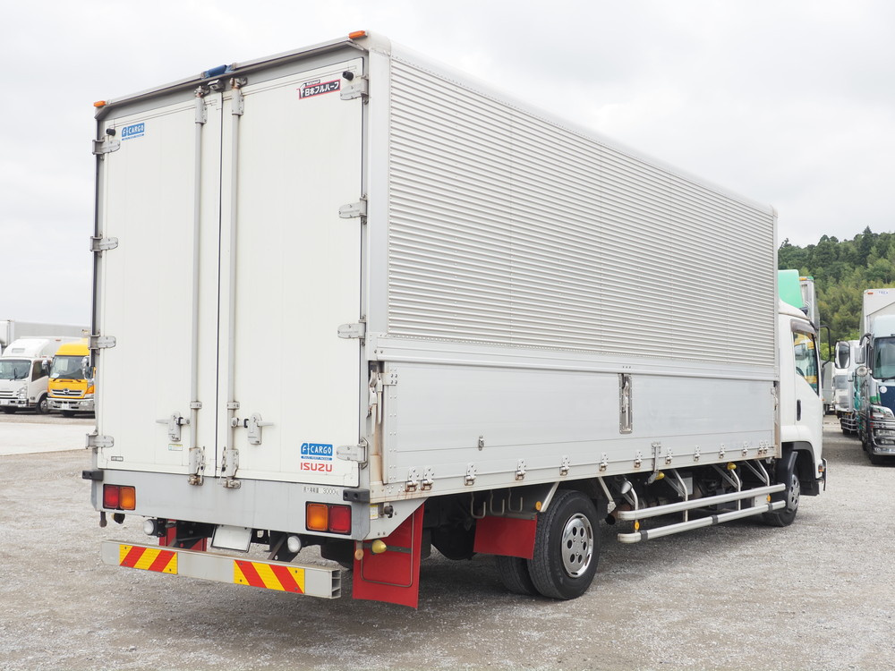 いすゞ フォワード ウイング車 中型 TKG-FRR90S2 年式 H28[写真05]