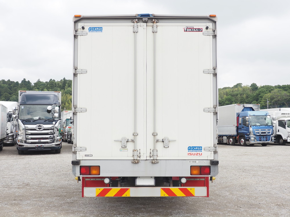 いすゞ フォワード ウイング車 中型 TKG-FRR90S2 年式 H28[写真06]