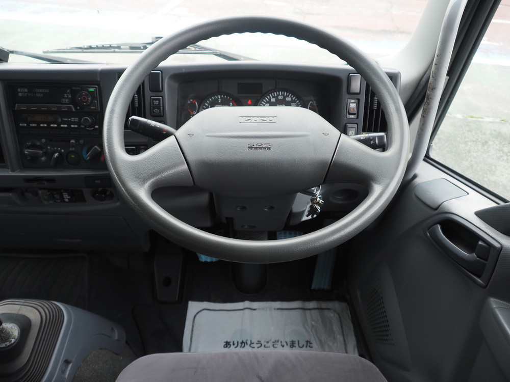 いすゞ フォワード ウイング車 中型 SKG-FRR90S2 年式 H24[写真31]