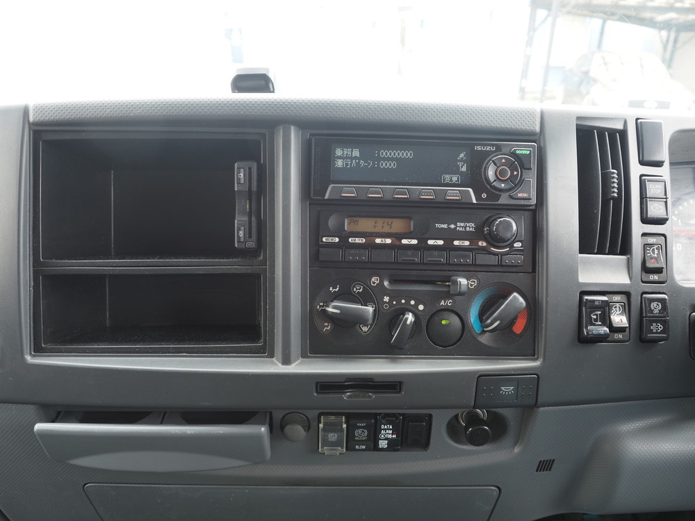 いすゞ フォワード ウイング車 中型 SKG-FRR90S2 年式 H24[写真33]